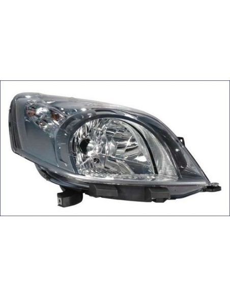 FARO ANTERIORE PROIETTORE FIORINO'08 in poi NEMO-BIPPER SX H4 C/CAF. 712455701110 MAGNETI MARELLI