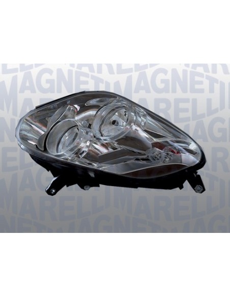 FARO ANTERIORE PROIETTORE DOBLO'09 in poi DX 712463801110 MAGNETI MARELLI