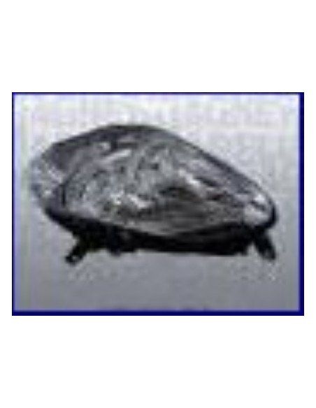 FARO ANTERIORE PROIETTORE DOBLO'09 in poi SX 712463901110 MAGNETI MARELLI