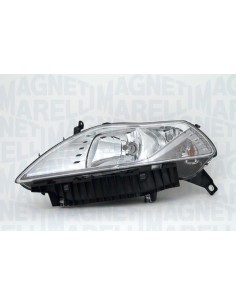 FARO ANTERIORE PROIETTORE LANCIA Y'11 in poi HLG SX 712464701129 MAGNETI MARELLI