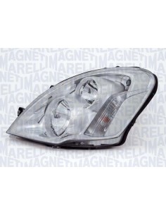 FARO ANTERIORE PROIETTORE DAILY'11 in poi SX H7-H1 712469301129 MAGNETI MARELLI