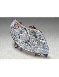 FARO ANTERIORE PROIETTORE DX H7-H15 8PIN C/MOT EL DUCATO-JUMPER 12 in poi  712471001129 MAGNETI MARELLI