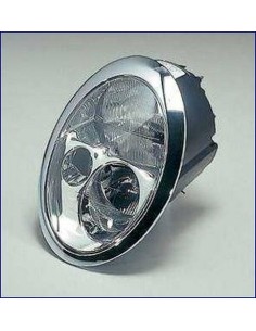 FARO ANTERIORE PROIETTORE BMW MINI'02 in poi SX H7+H7 712754059407 MAGNETI MARELLI