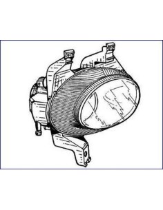 FENDINEBBIA PEUG.206'99 in poi DX H1 713120117001 MAGNETI MARELLI
