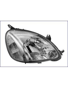 FARO ANTERIORE PROIETTORE YARIS'03 in poi DX H4 CORR.ASS. 713121617031 MAGNETI MARELLI