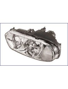 FARO ANTERIORE PROIETTORE ALFA 156'97 in poi DX H1+H7 CORR.ASS. 713384201129 MAGNETI MARELLI
