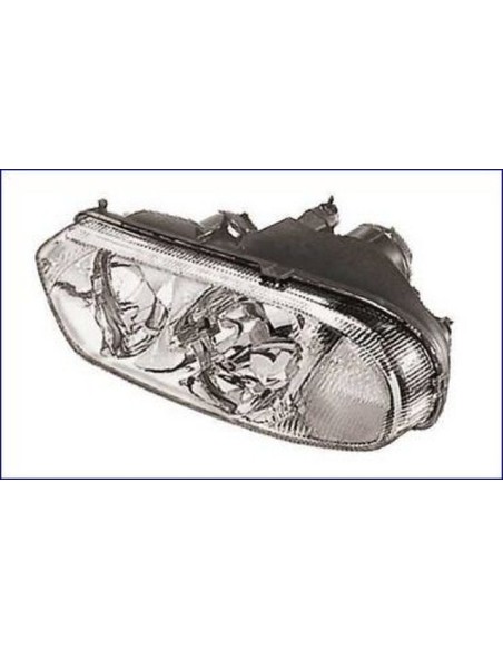FARO ANTERIORE PROIETTORE ALFA 156'97 in poi DX H1+H7 CORR.ASS. 713384201129 MAGNETI MARELLI