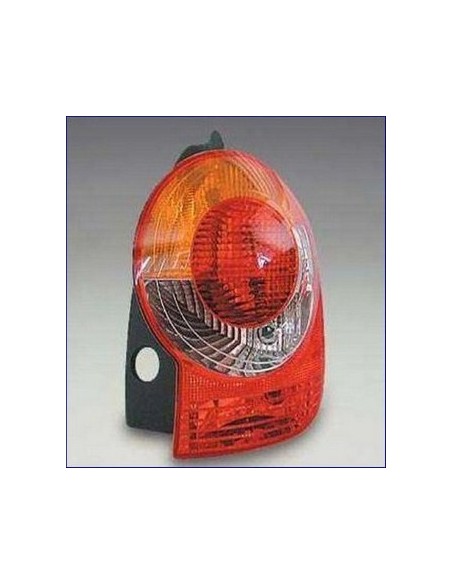 FANALE POSTERIORE MODUS'04 in poi SX C/FAN.CH. 714000028262 MAGNETI MARELLI