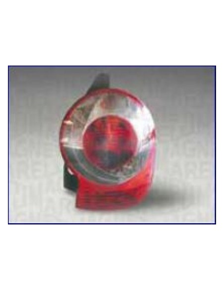 FANALE POSTERIORE MODUS'04 in poi DX CH/ROS. 714000028263 MAGNETI MARELLI