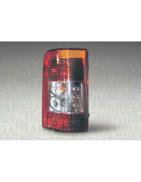 FANALE POSTERIORE BERLINGO'06 in poi SX 2 PORTE 714000028340 MAGNETI MARELLI
