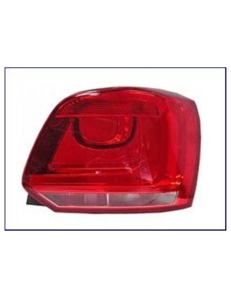 FANALE POSTERIORE POLO'09 in poi DX 714000028411 MAGNETI MARELLI