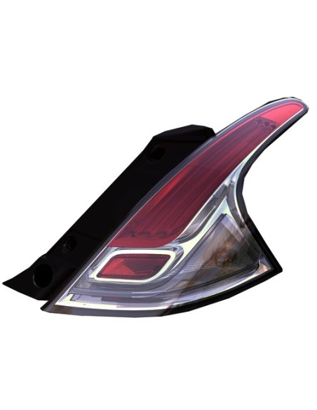 FANALE POSTERIORE LANCIA Y'11 in poi SX C/LED. 714020430101 MAGNETI MARELLI
