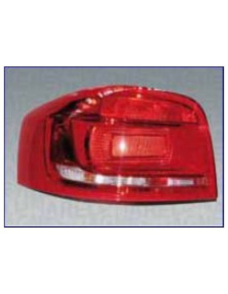 FANALE POSTERIORE AUDI A3'08 in poi 3P.DX 714021910804 MAGNETI MARELLI