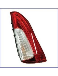 FANALE POSTERIORE MUSA'07 in poi SX A LED ROSS/CH. 714021950702 MAGNETI MARELLI