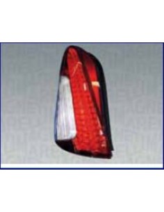 FANALE POSTERIORE MUSA'07 in poi DX A LED ROSS/CH. 714021950802 MAGNETI MARELLI