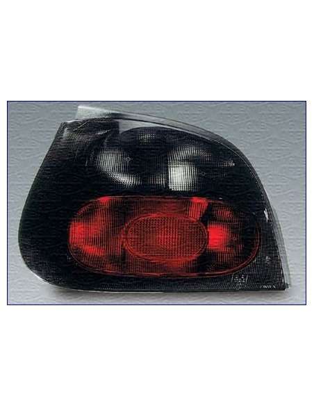 FANALE POSTERIORE MEGANE'95 in poi 5P.SX S/PL. 714025281701 MAGNETI MARELLI