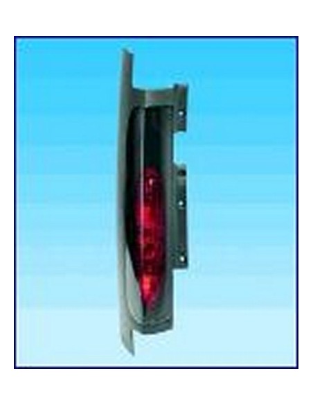 FANALE POSTERIORE VIVARO-TRAFIC'01 in poi DX 2P.FURGONE VAN 180 714025460810 MAGNETI MARELLI