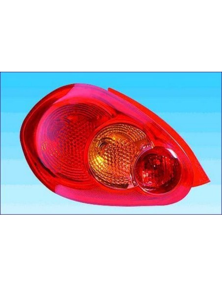 FANALE POSTERIORE AYGO'05 in poi SX ROSS. 714025670704 MAGNETI MARELLI