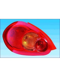 FANALE POSTERIORE AYGO'05 in poi DX ROSS. 714025670804 MAGNETI MARELLI