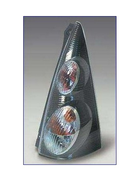 FANALE POSTERIORE CITR.C1'05 in poi SX 714025690704 MAGNETI MARELLI