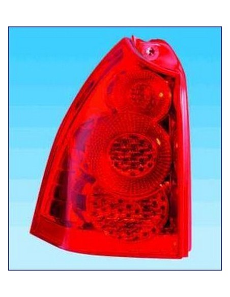 FANALE POSTERIORE PEUG.307'05 in poi SW DX 714025710802 MAGNETI MARELLI
