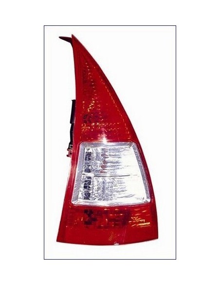 FANALE POSTERIORE CITR.C3'05 in poi DX ROS/CH. 714025720801 MAGNETI MARELLI