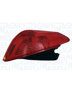 FANALE POSTERIORE PEUGEOT 308'07 in poi SX C/RN 714025890702 MAGNETI MARELLI