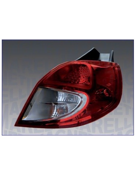 FANALE POSTERIORE CLIO'09 in poi FL SX BERLINA 714026110702 MAGNETI MARELLI