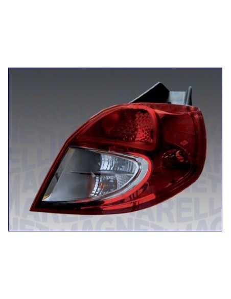 FANALE POSTERIORE CLIO'09 in poi FL DX BERLINA 714026110802 MAGNETI MARELLI