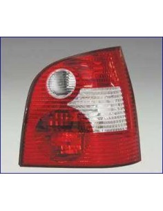 FANALE POSTERIORE POLO'01 in poi SX S/PL.ROSS/CH. 714098290503 MAGNETI MARELLI