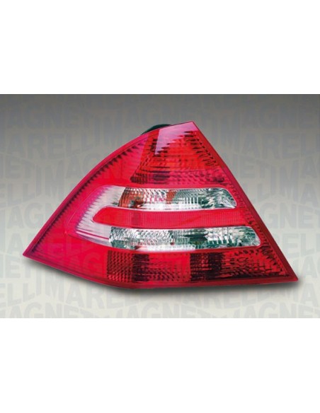 FANALE POSTERIORE MERC.C W203'04 in poi SX LIMOUSINE 715001003001 MAGNETI MARELLI