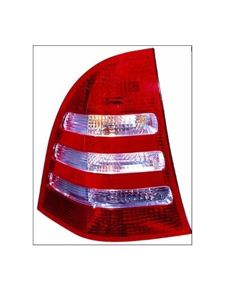 FANALE POSTERIORE MERC.C W203'04 in poi SW SX ROSS/CH.LIMUSINE 715001004001 MAGNETI MARELLI