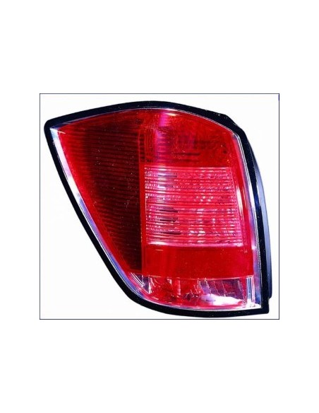 FANALE POSTERIORE ASTRA'04 in poi SW SX S/PL. 715001006011 MAGNETI MARELLI
