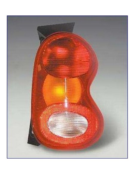 FANALE POSTERIORE SMART CABRIO'00 in poi DX 715010681902 MAGNETI MARELLI