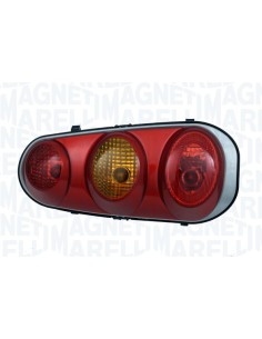 FANALE POSTERIORE SMART FORTWO'02 in poi DX SENZA CORNICE 715010743302 MAGNETI MARELLI