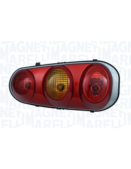 FANALE POSTERIORE SMART FORTWO'02 in poi DX SENZA CORNICE 715010743302 MAGNETI MARELLI