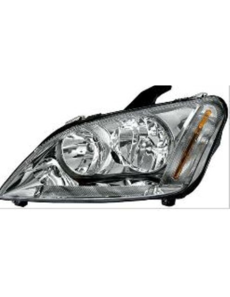 FARO ANTERIORE PROIETTORE FORD C-MAX'03 in poi DX H1+H1 718121201011 MAGNETI MARELLI