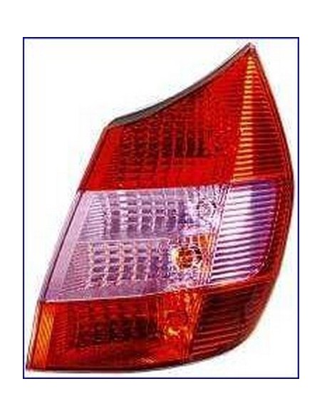 FANALE POSTERIORE SCENIC'03 in poi SX ROSSO/ROSA 718121201132 MAGNETI MARELLI