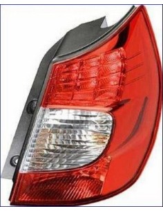 FANALE POSTERIORE SCENIC'06 in poi DX C/LED ROSS/CH. 718121201281 MAGNETI MARELLI