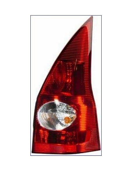 FANALE POSTERIORE MEGANE'06 in poi SW DX GRAND-TOUR 718121201381 MAGNETI MARELLI