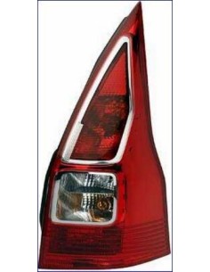 FANALE POSTERIORE MEGANE'06 in poi SW SX GRAND-TOUR ROSS. 718121201382 MAGNETI MARELLI