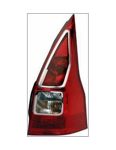 FANALE POSTERIORE MEGANE'06 in poi SW SX GRAND-TOUR ROSS. 718121201382 MAGNETI MARELLI