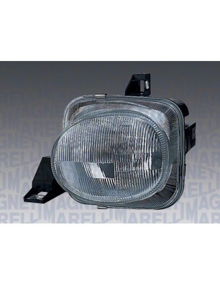 FARO ANTERIORE PROIETTORE MULTIPLA'98 in poi DX H7 718121601041 MAGNETI MARELLI