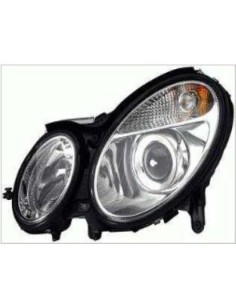 FARO ANTERIORE PROIETTORE MERC.E.W211'02 in poi DX ALOG. 718121601171 MAGNETI MARELLI