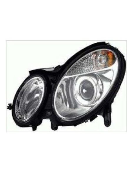 FARO ANTERIORE PROIETTORE MERC.E.W211'02 in poi DX ALOG. 718121601171 MAGNETI MARELLI