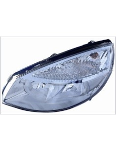 FARO ANTERIORE PROIETTORE SCENIC'03 in poi DX H7 718121601221 MAGNETI MARELLI