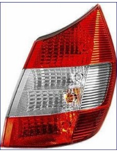 FANALE POSTERIORE SCENIC'05 in poi SX ROSSO/CHIARO 718121601232 MAGNETI MARELLI