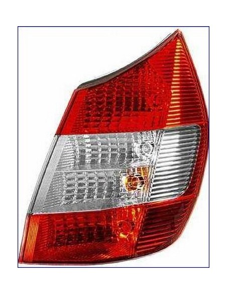 FANALE POSTERIORE SCENIC'05 in poi SX ROSSO/CHIARO 718121601232 MAGNETI MARELLI