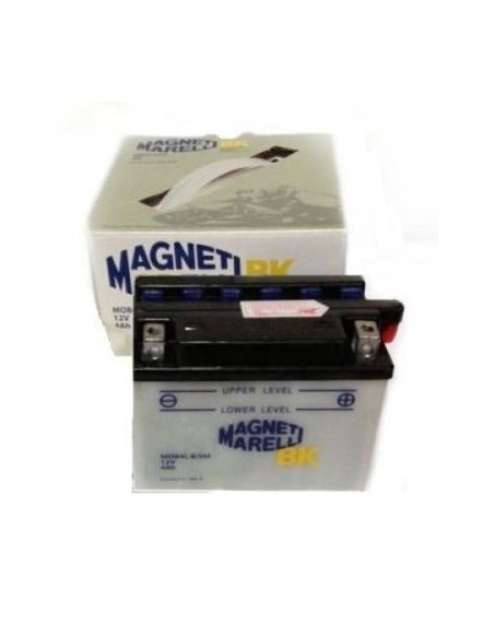 BATTERIA MOTO 14 AH.TRADIZIONALE MOB14L-A2 MAGNETI MARELLI