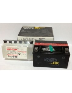 BATTERIA 7AH ERMETICA 12V MOTX7A-BS MAGNETI MARELLI